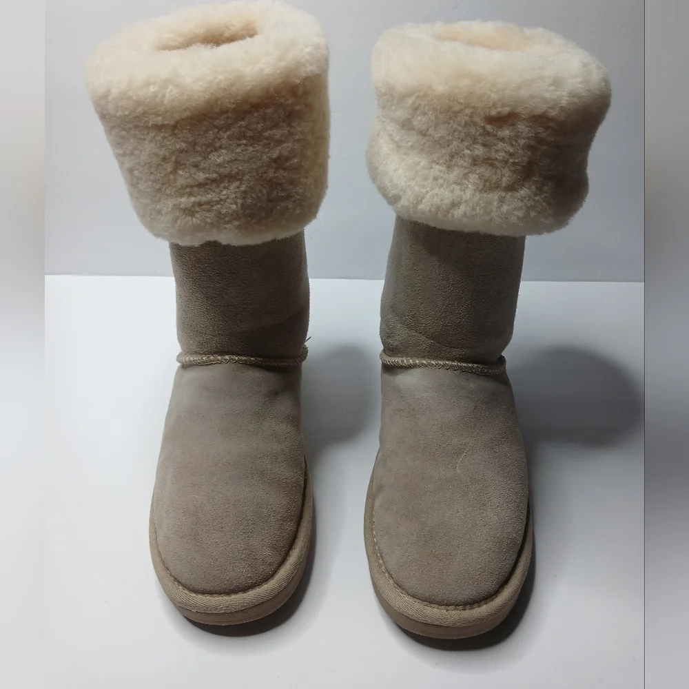 Rj's By Uggs Tan‎ Winter Boots